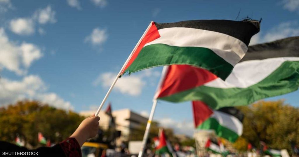 فلسطين ترحب بجهود ترامب لإنهاء “حرب غزة”..وتصفها بـ”الصادقة”