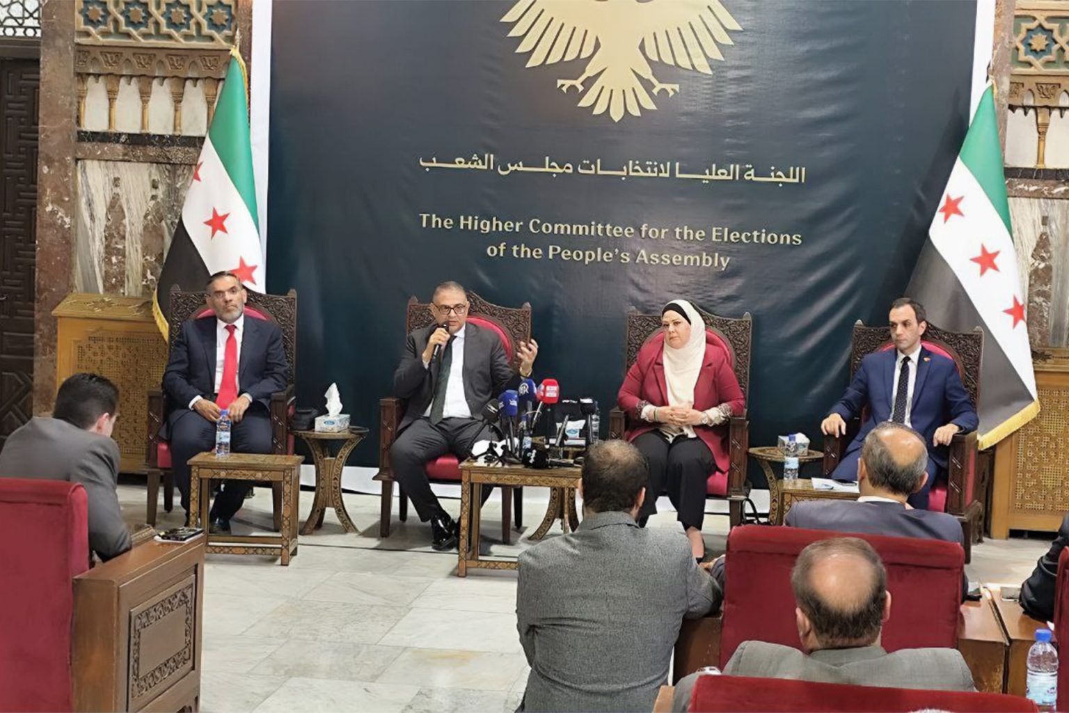 انتخابات سوريا بين شفافية مأمولة وتحديات الواقع المعقد