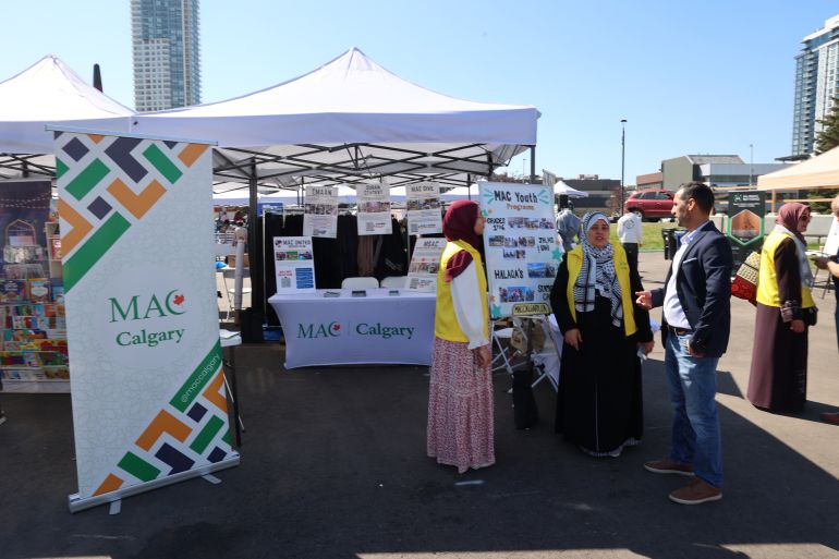 جمعية (ماك): نسعى لتوفير بيئة محافظة من خلال خدمات تربوية وتعليمية تدعم الجالية المسلمة وتحافظ على عاداتها