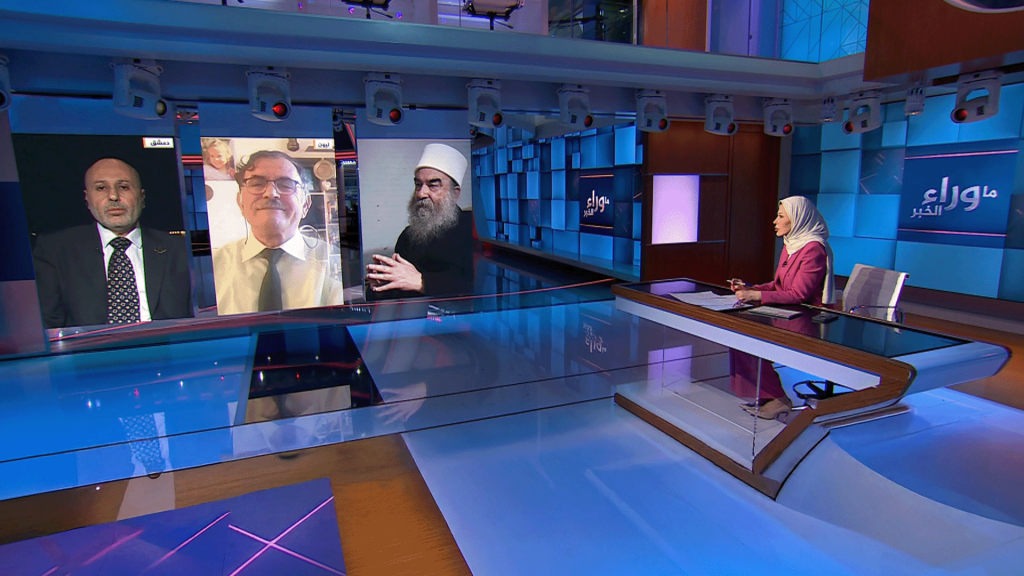 لماذا يجدد الهجري دعوته لتأسيس “كيان مستقل” في هذا التوقيت؟ | أخبار