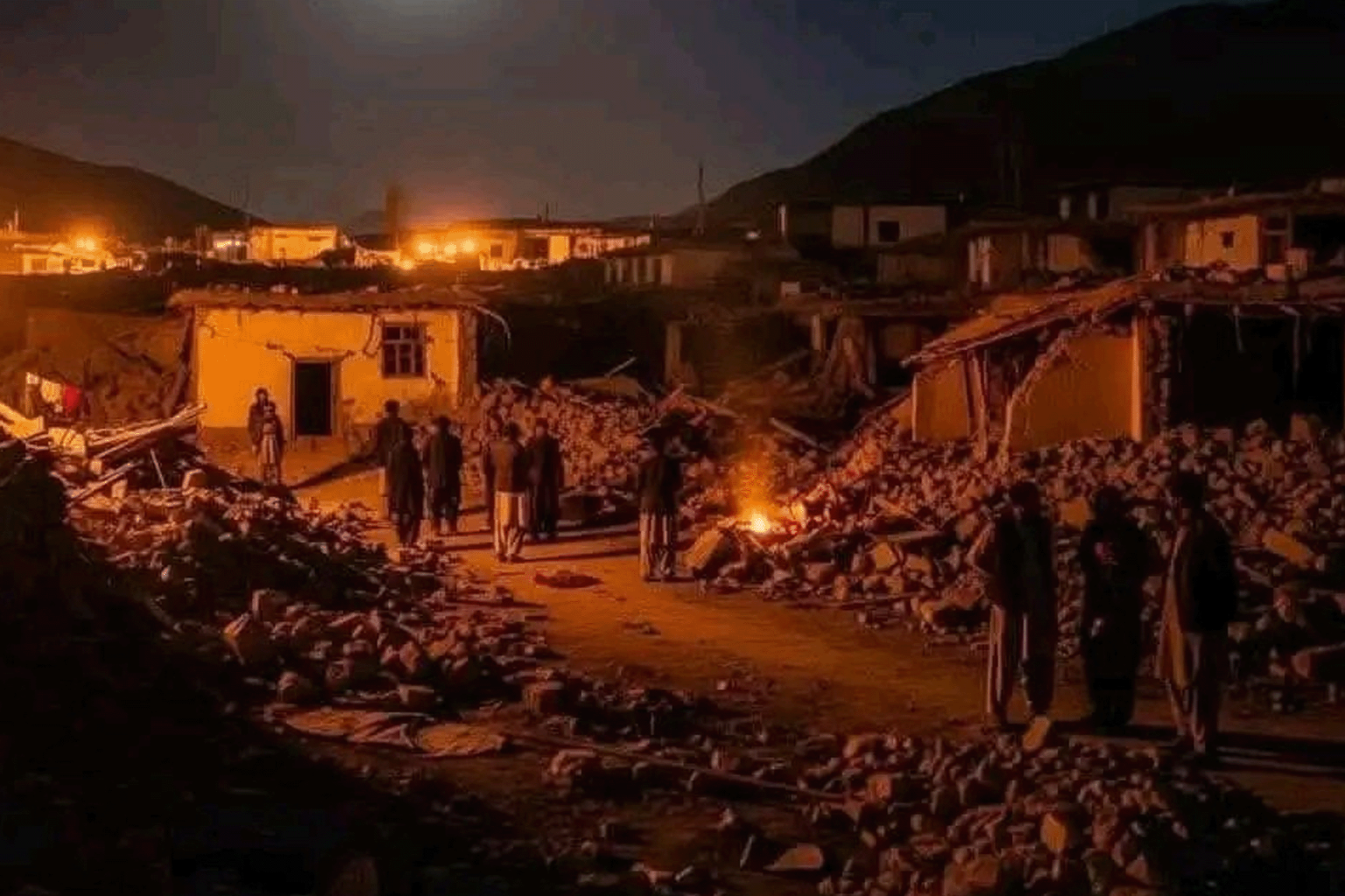 زلزال أفغانستان.. “قدر الجغرافيا” يحرك أسباب الدمار | علوم