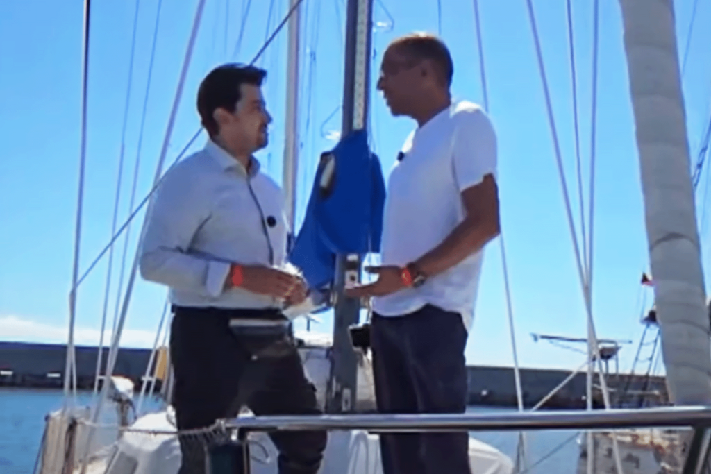 تونسي يتبرع بقاربه النادر لأسطول الصمود نحو غزة