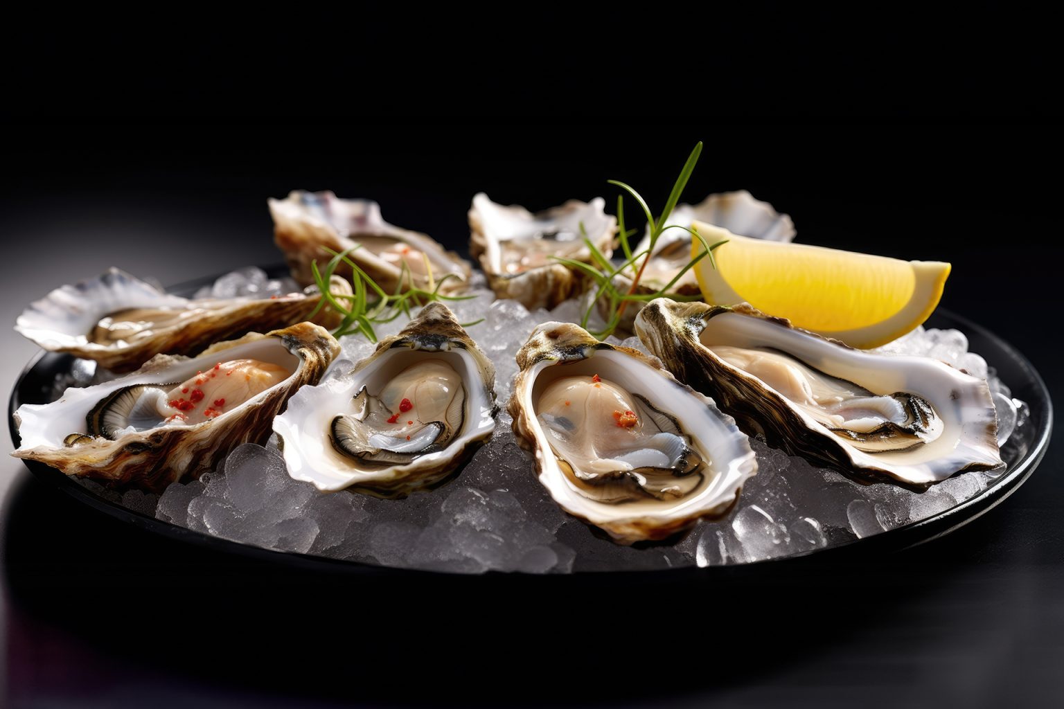 تناول محار نيء يتسبب في وفاة شخصين بعد إصابتهما ببكتيريا قاتلة