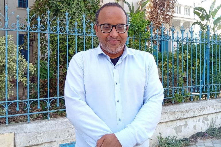 مرتضى طفيل عضو البرلمان الموريتاني