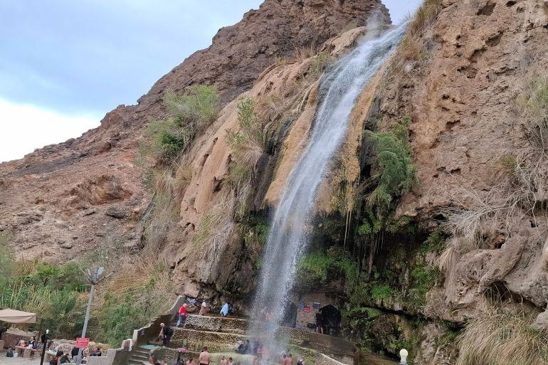 حمّامات ماعين.. جوهرة السياحة العلاجية في قلب الأردن