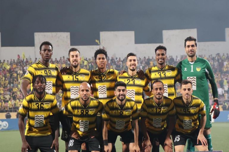 فريق الحسين إربد