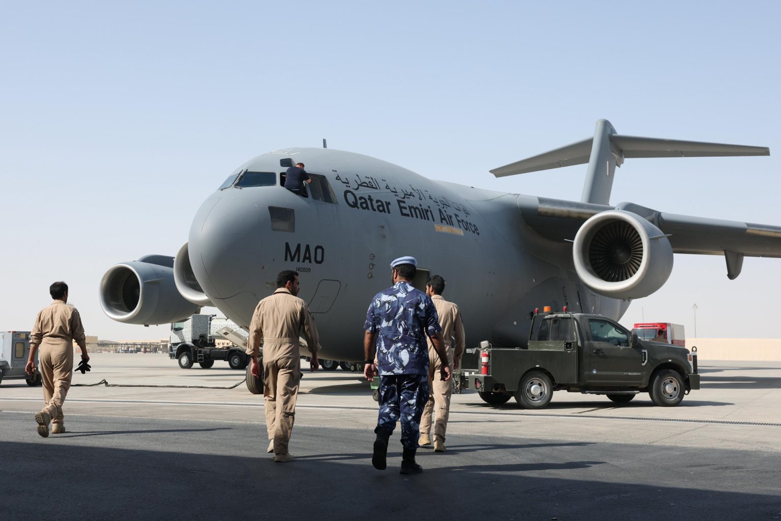 قطر تغيث أفغانستان بـ”أول وأضخم مساعدات منظمة”