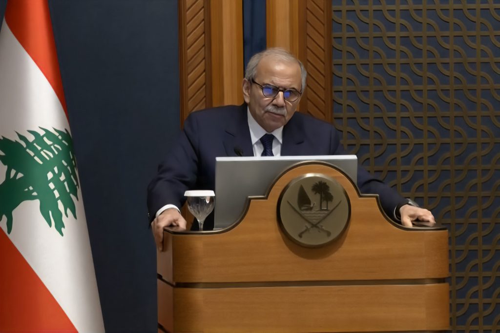 الحكومة اللبنانية تتبنى خطة لنزع سلاح حزب الله وتطالب بدعم أميركي