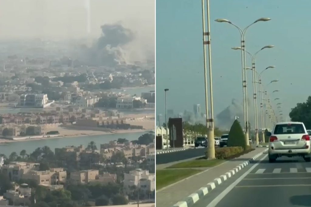 طهران تعتبر الهجوم الإسرائيلي على الدوحة تصعيدا يستهدف السيادة والقانون الدولي