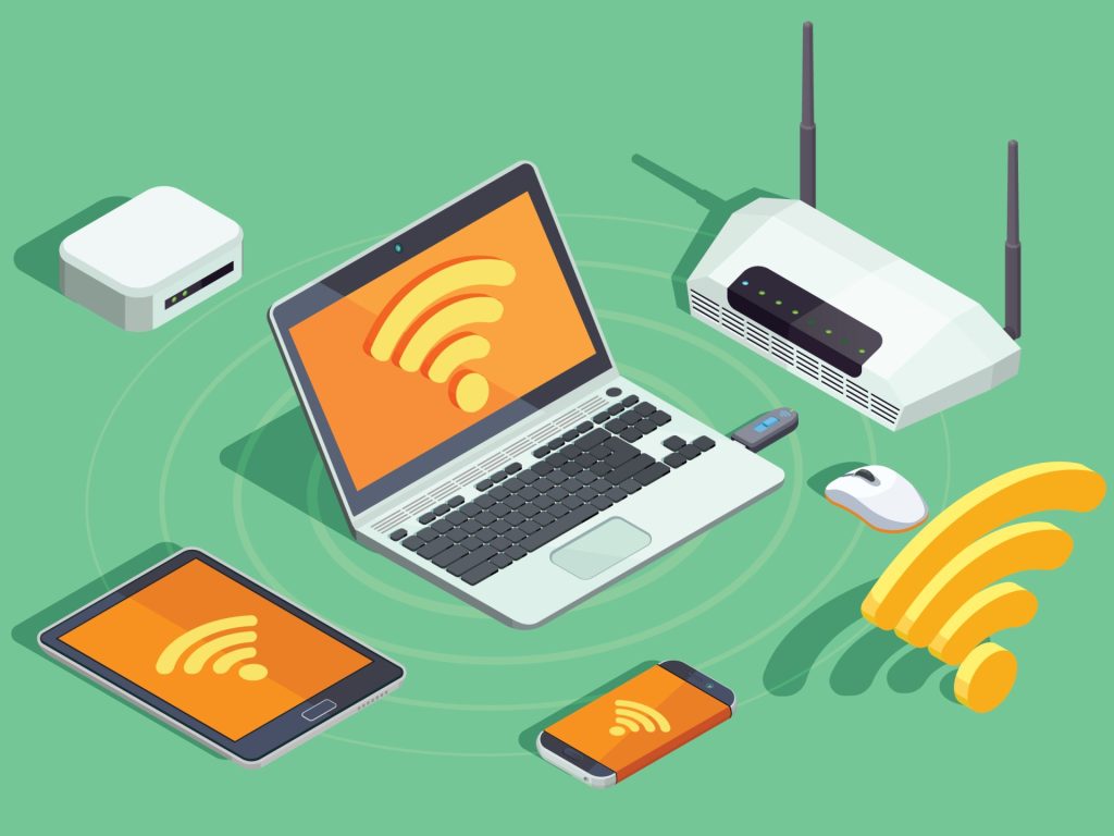 5 شائعات مغلوطة عن شبكة “واي فاي”.. انتبه لها | تكنولوجيا