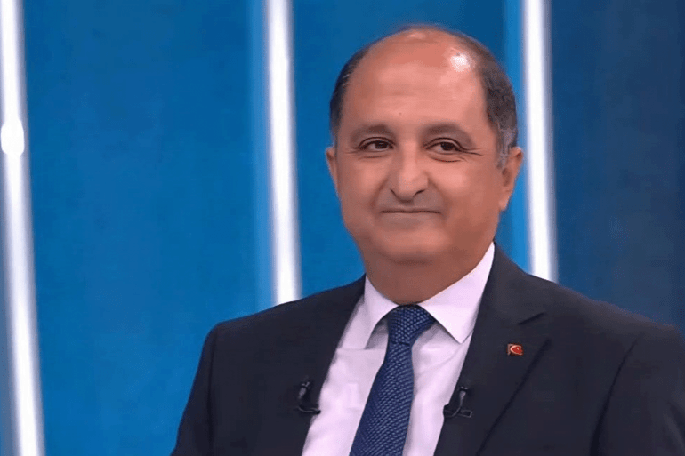 المحلل السياسي التركي علي فؤاد جوكشه- الجزيرة نت