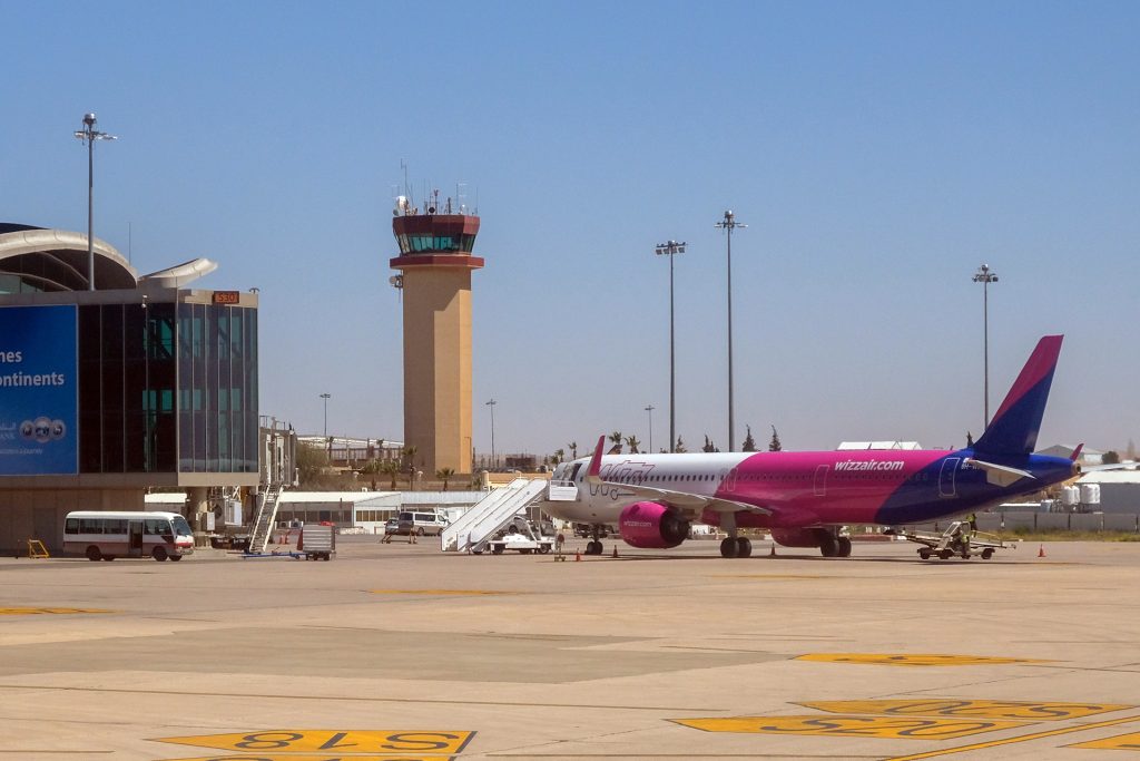 الطيران منخفض التكاليف.. شراكات إستراتيجية تعيد ربط الأردن بأوروبا