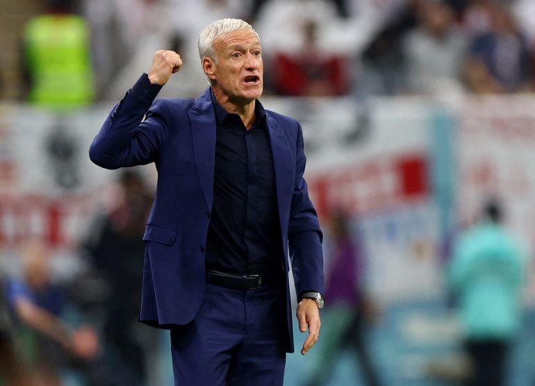 FIFA World Cup Qatar 2022 - Quarter Final - England v France