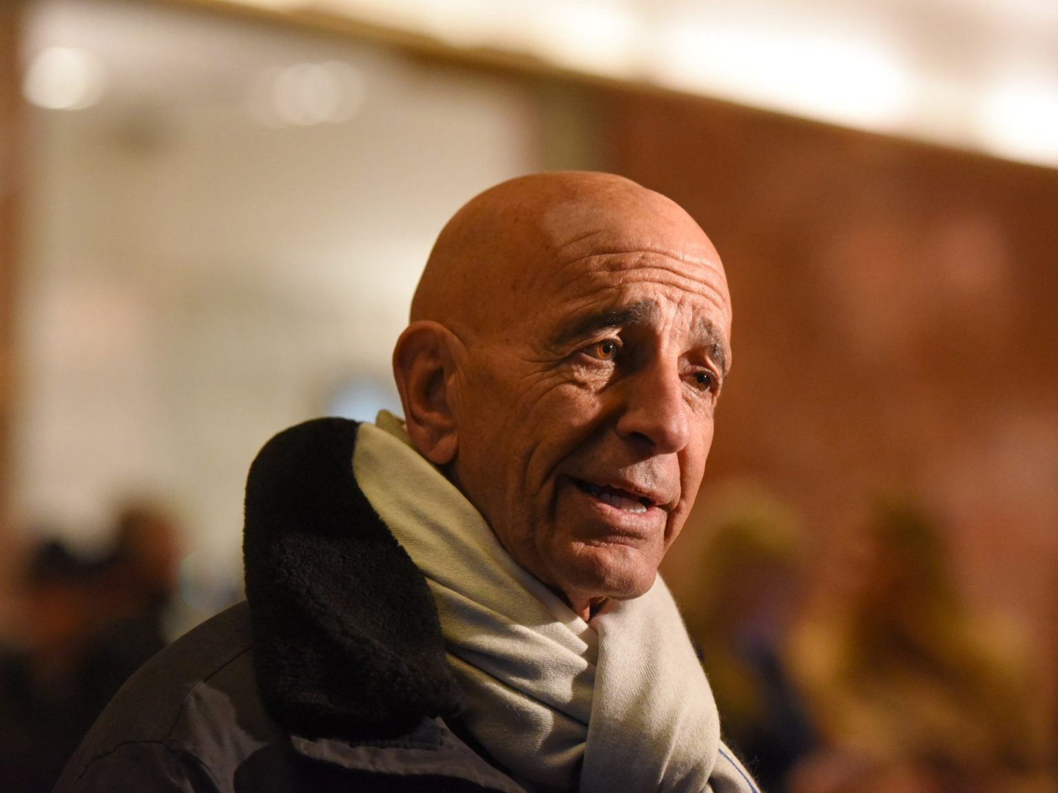 الشاهبندر البرّاك.. المبعوث الذي يتاجر بسوريا لا معها