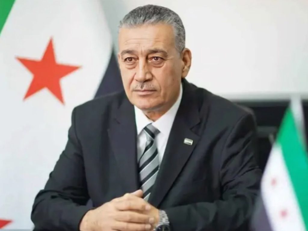 رئيس العدالة الانتقالية بسوريا: نسعى لتحقيق المصالحة والسلم الأهلي