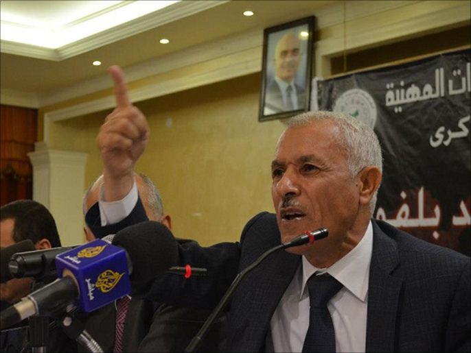 صالح العرموطي