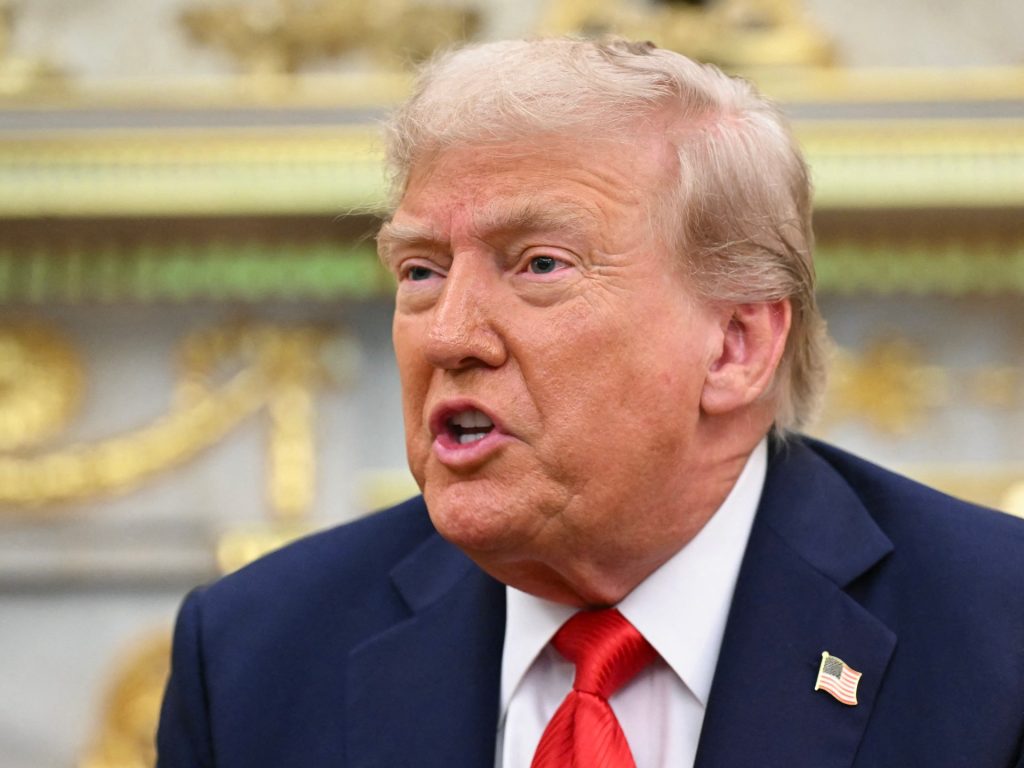 ترامب يوقع اليوم أمرا بتغيير اسم وزارة الدفاع إلى “وزارة الحرب” | أخبار