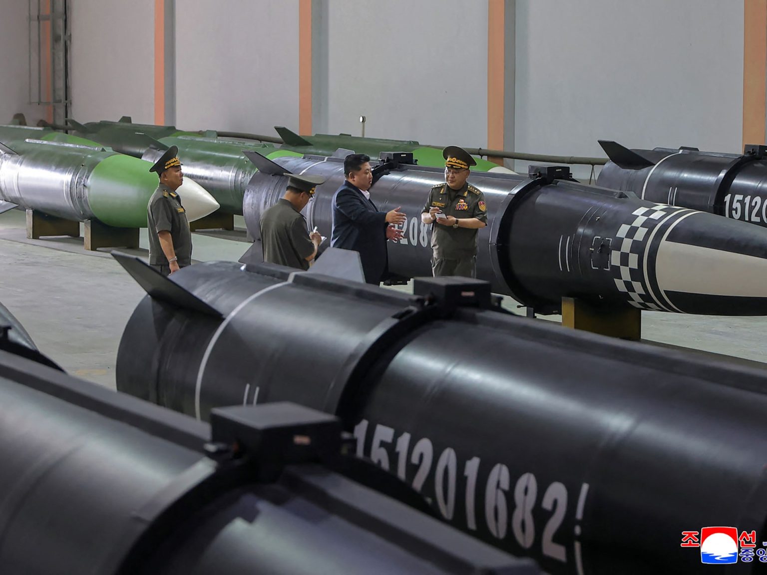 اختبار محرك صواريخ يؤذن بتطور القدرات النووية لكوريا الشمالية