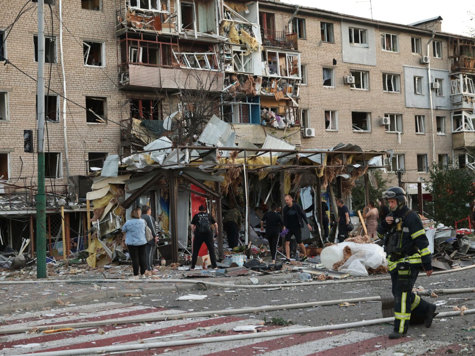 ديفيد إغناتيوس: هذا ما تظنه روسيا وأوكرانيا بشأن ما سيحدث لاحقا في الحرب