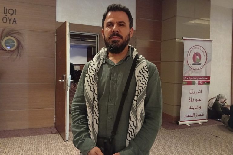 التركي داوود داشكران كاتب صحفي