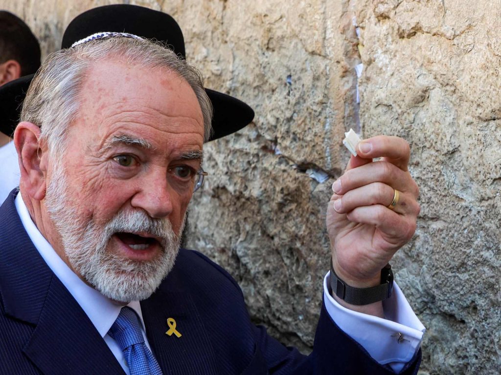 السفير الأميركي في إسرائيل يزور مستوطنة جنوب القدس