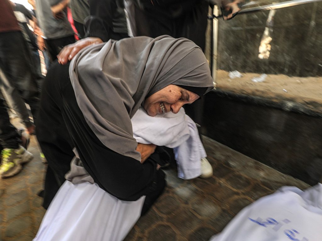 مزيد من الشهداء بمجاعة غزة وإحصائيات صادمة بعد 700 يوم من الإبادة