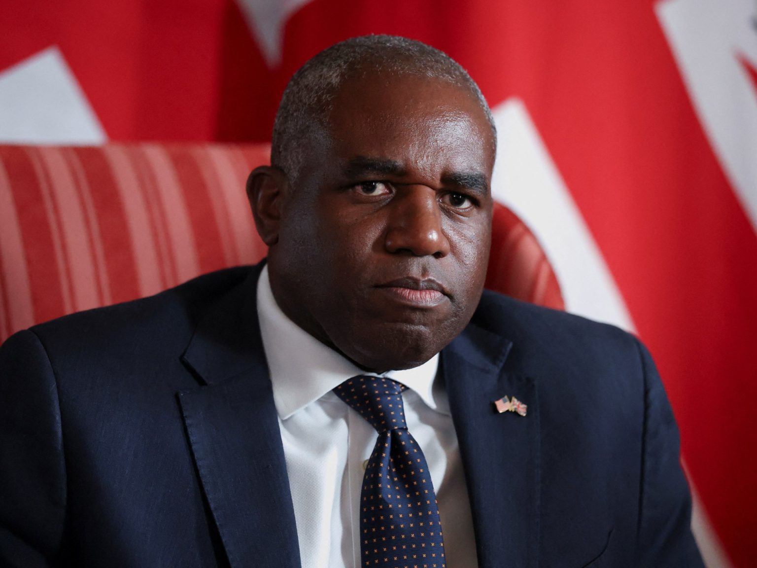 بريطانيا أقرب للاعتراف بدولة فلسطينية بعد تجاهل إسرائيل لمطالبها