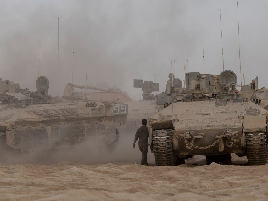 هآرتس: أزمة كفاءة في الجيش الإسرائيلي تهدد “عربات جدعون 2” | أخبار