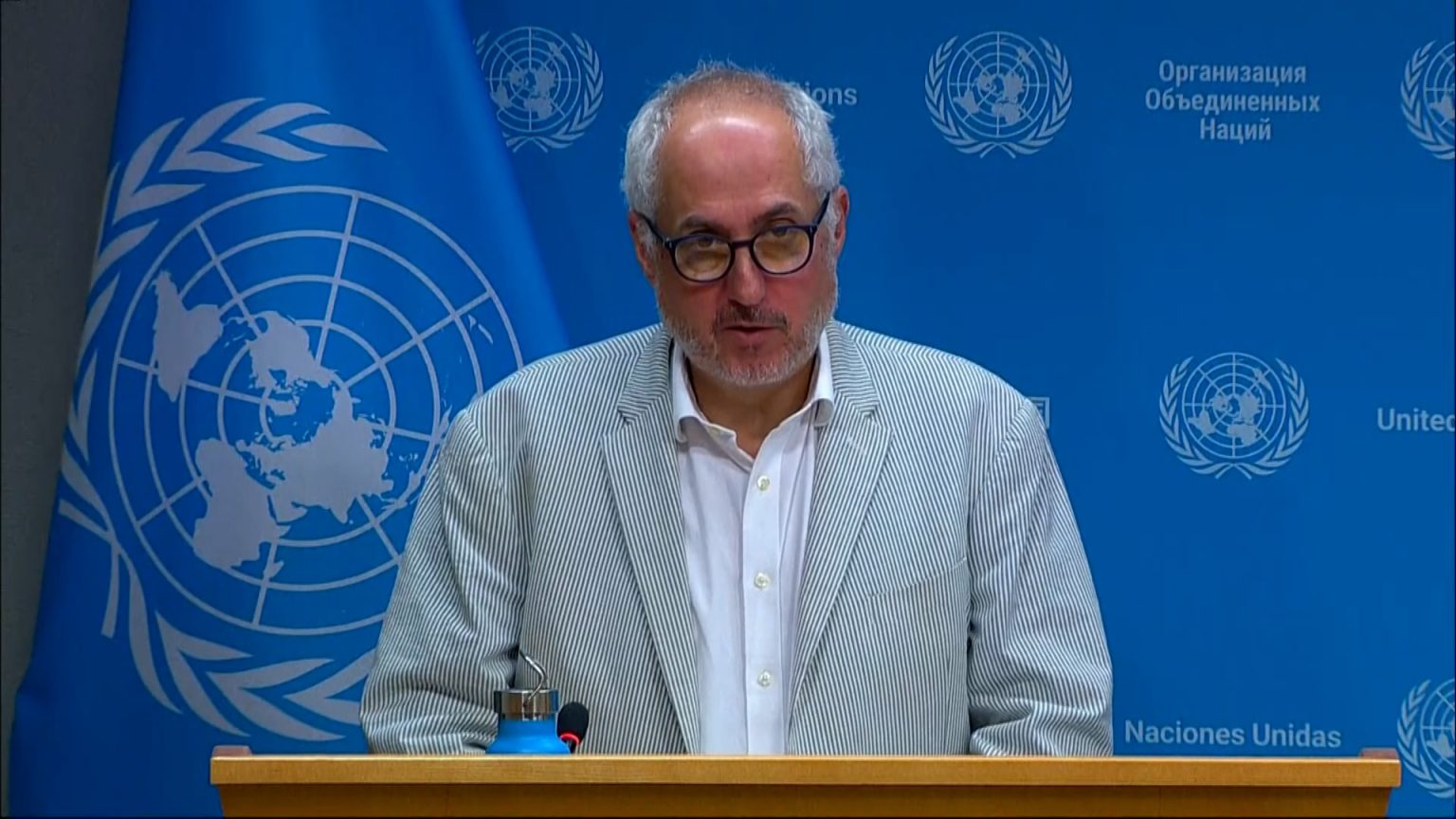 الأمم المتحدة تحذر من تفاقم الوضع الإنساني بعد كارثة قرية ترسين بدارفور