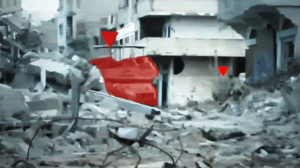 “القسام” توثق استهداف آليات للاحتلال بجباليا ضمن عمليات “عصا موسى” | أخبار