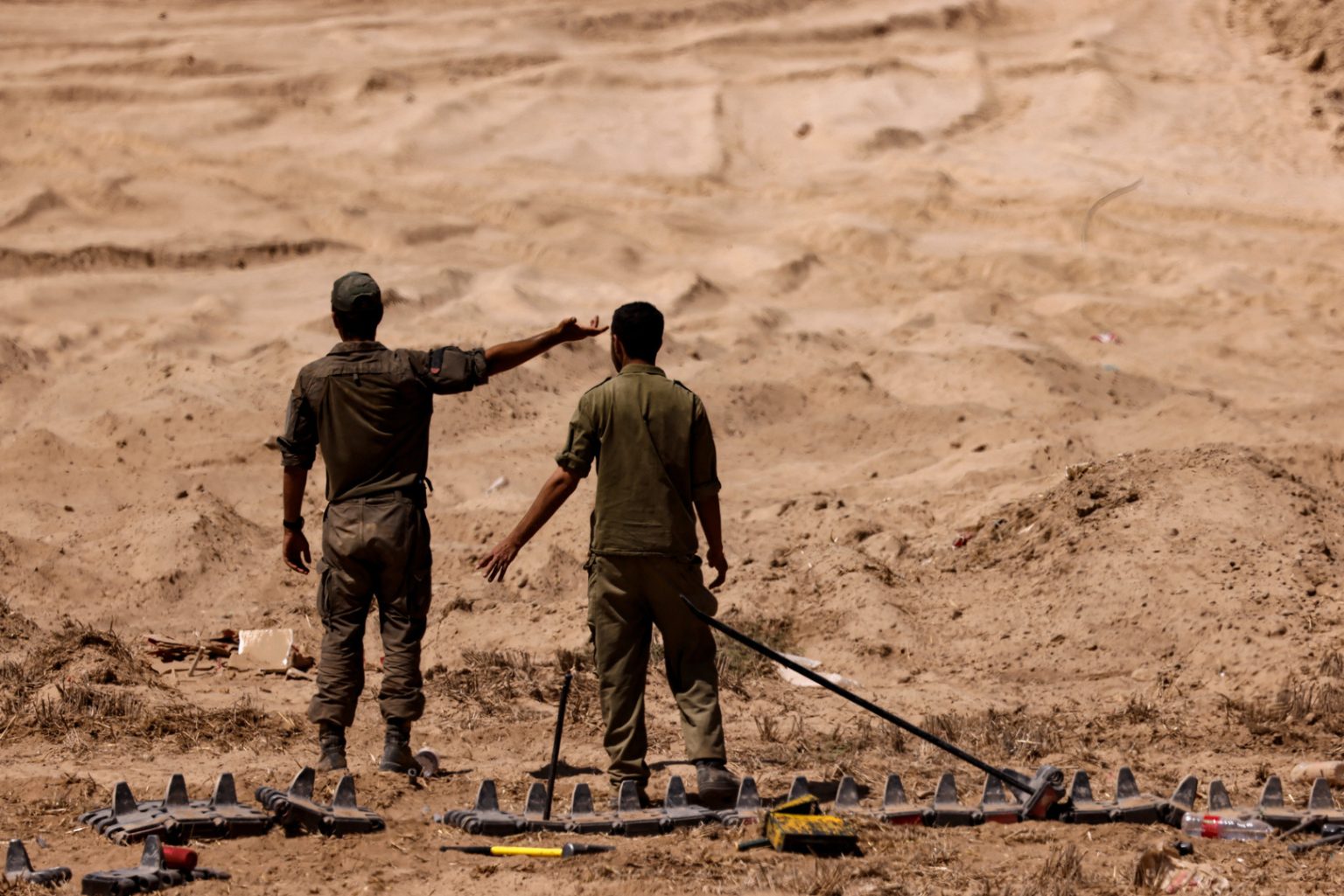 إعلام إسرائيلي: نواجه خطرا دوليا ورفض الخدمة يتفاقم بين جنود الاحتياط