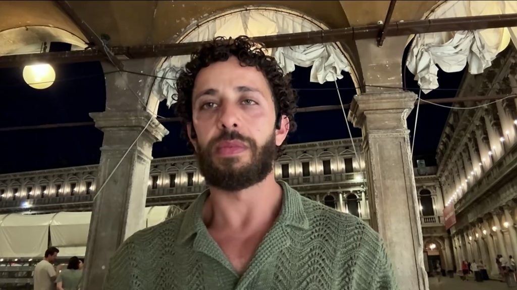 بطل فيلم “صوت هند رجب” يحكي ردود الفعل الغربية | أخبار