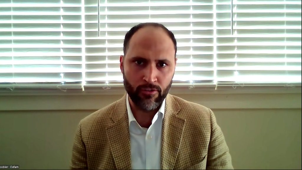 “أوكسفام أميركا”: أهل غزة يعانون ظروفا مروعة والموت يلاحقهم | أخبار