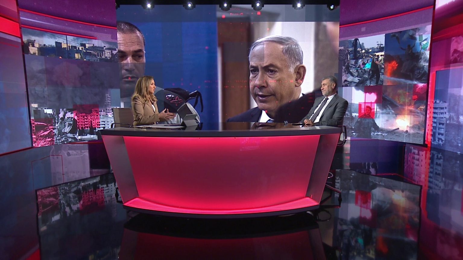 مقترح جديد لحل شامل في غزة