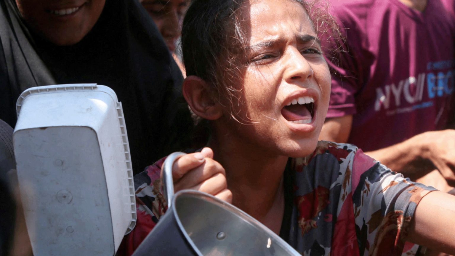 المنصات تستهجن عجز الأمم المتحدة عن وقف المجاعة بغزة