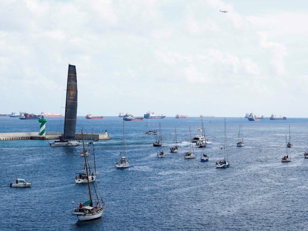 بينها “السفينة الصحفية”.. هكذا أبحرت سفن كسر الحصار من إيطاليا | سياسة