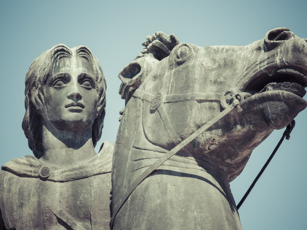 الكيمياء تؤكد أن مدينة الإسكندرية سبقت قدوم الإسكندر الأكبر إلى مصر