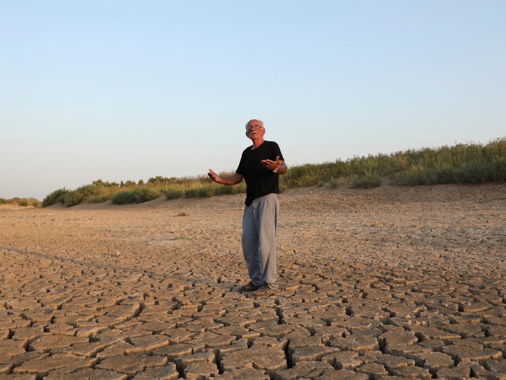 واشنطن بوست: أسوأ موجة جفاف منذ عقود تهدد تعافي سوريا