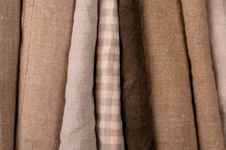 الكتان فري بيك