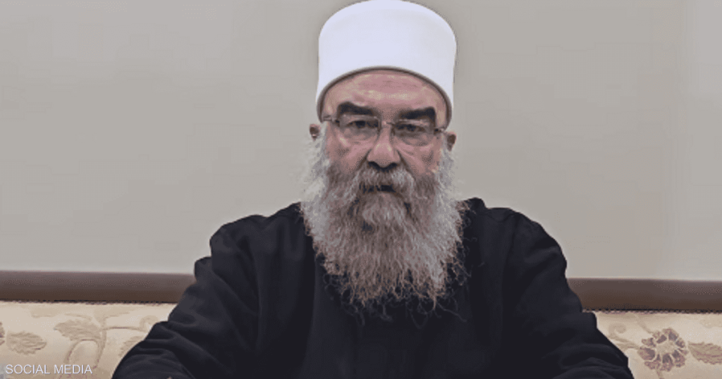 الهجري: رؤيتنا تقوم على “الاستقلال التام” للسويداء