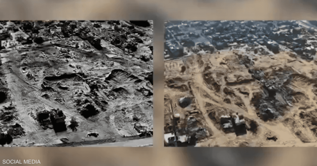 وزير الدفاع الإسرائيلي: الجيش سيدمر كل أنفاق حماس في غزة