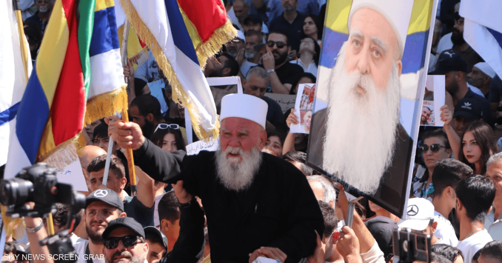 الهجري يريد الاستقلال التام.. فماذا تريد السويداء؟