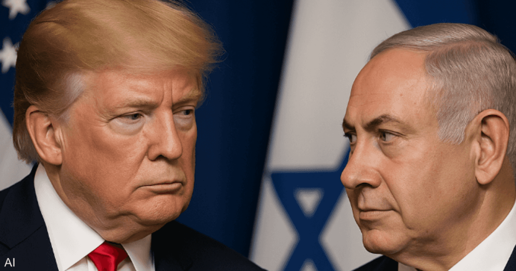 هل يستطيع ترامب الإبقاء على التزام نتنياهو باتفاق غزة؟