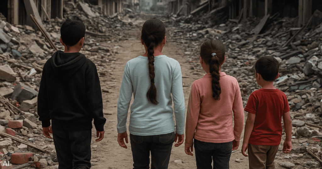 الطوب لا يكفي.. غزة بحاجة إلى إعمار “من نوع آخر”