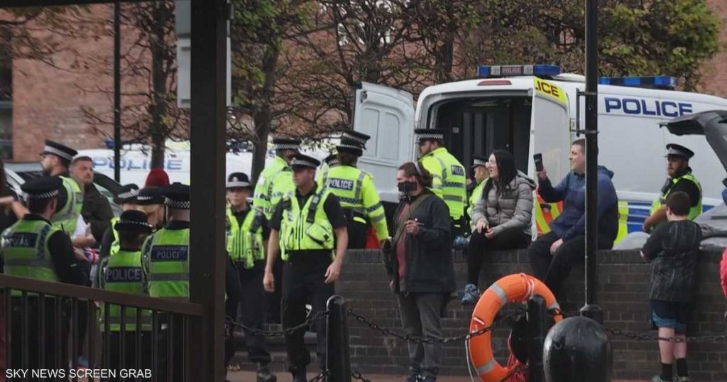 بريطانيا بين الحرية والرقابة.. حين تُعتقل الكلمة