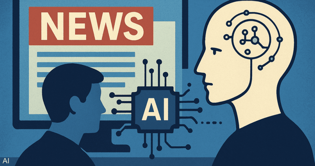 “واقع مزيف” يتوسع بصمت.. تحذير من الذكاء الاصطناعي