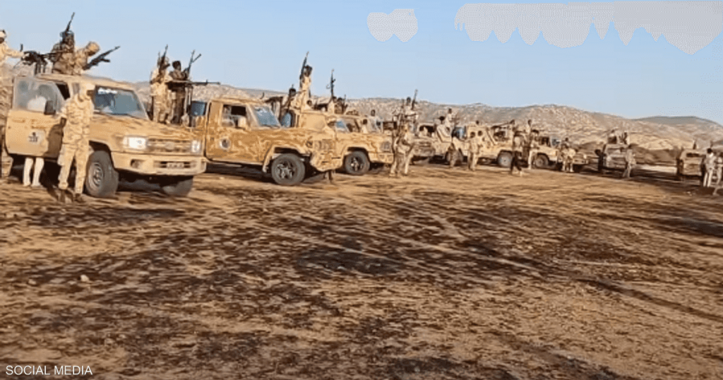 السودان.. قوات الدعم السريع تعلن سيطرتها على مدينة الفاشر