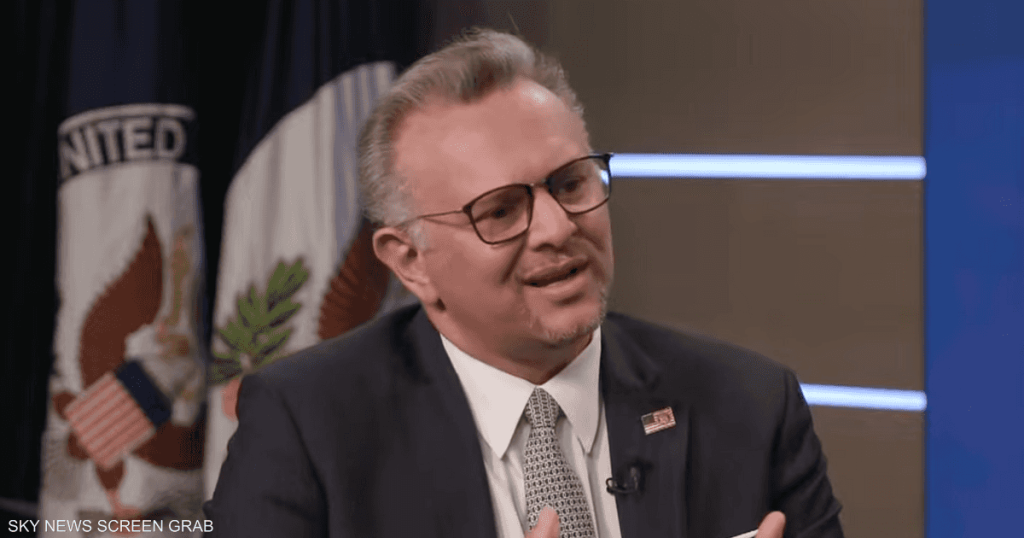 مسعد بولس: تفاؤل أميركي بحل نهائي لقضية الصحراء