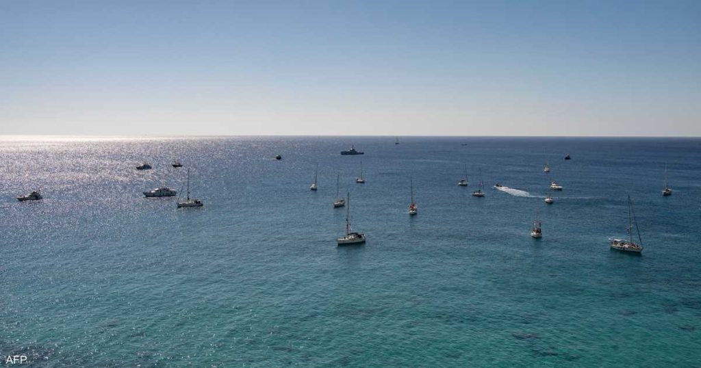 تركيا: اعتراض إسرائيل لأسطول مساعدات غزة “عمل إرهابي”