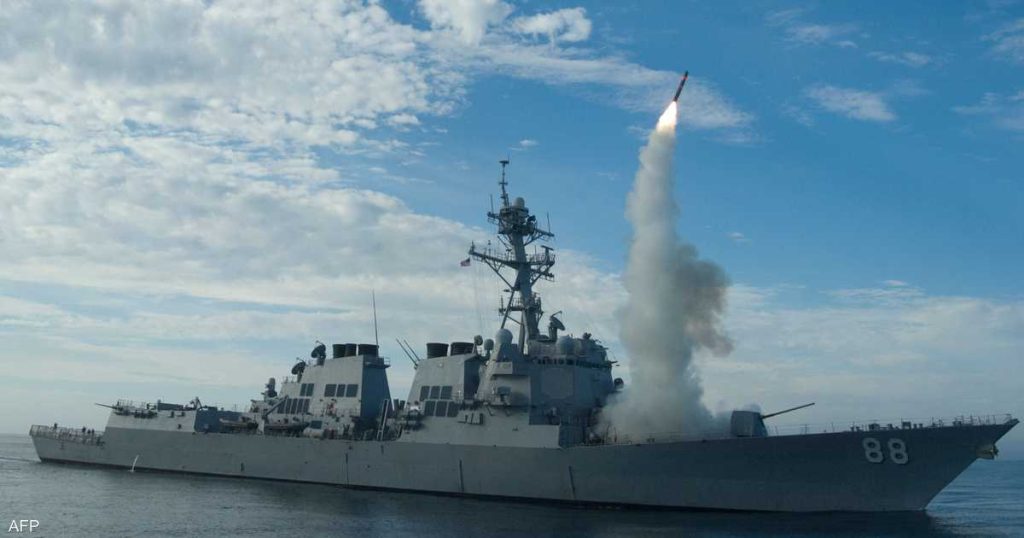 صواريخ توماهوك تؤجج التوتر بين موسكو وواشنطن